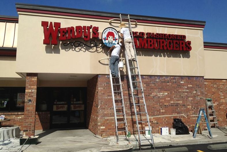 commercial painting Pennsylvania